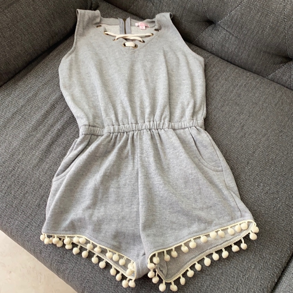 Girl Jumpsuit 💕